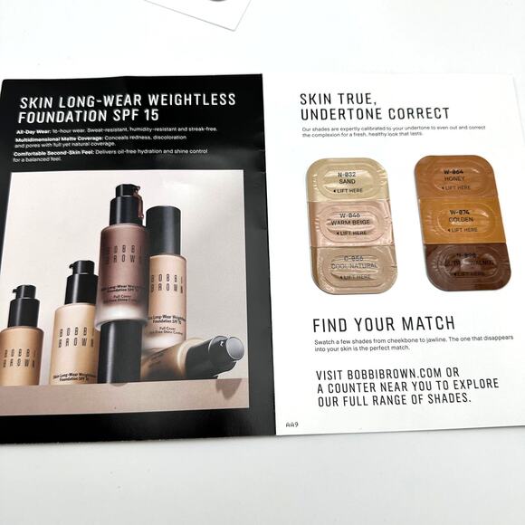 Real Techniques Miracle Sponges and Foundation Samples - Picture 4 of 8